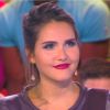 Joyce Jonathan dans Touche pas à mon poste le 15 octobre 2014 sur D8