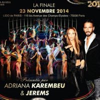 Nabilla Benattia et Adriana Karembeu en duo au Lido