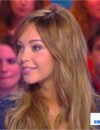  Nabilla Benattia, jury de la finale Top Model Belgium au Lido à Paris, le 23 novembre 2014 