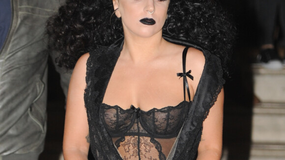 Lady Gaga confie être dépressive : "Je prends des médicaments tous les jours"