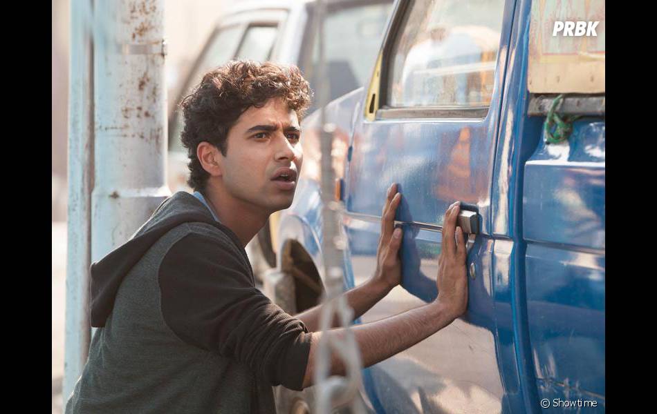 Homeland saison 4, épisode 6 Aayan sur une photo Purebreak