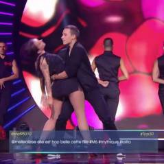 Alizée et Grégoire Lyonnet : danse sexy pour les 30 ans du Top 50
