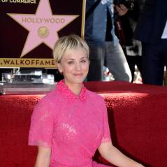 Kaley Cuoco : la star de The Big Bang Theory étoilée sur le Walk of Fame