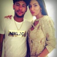 Neymar en couple avec une mannequin serbe ? Le footballeur réagit