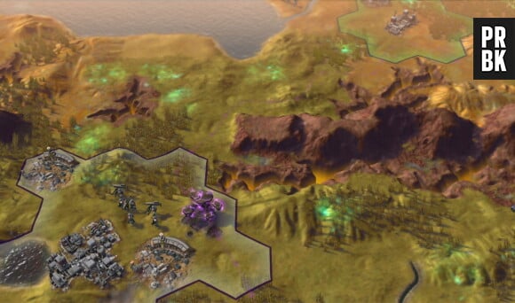 Civilization Beyond Earth est disponible sur PC depuis le 24 octobre 2014