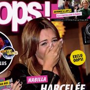 Nabilla Benattia insulte Oops, réponse cinglante du magazine