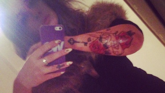 Marion (Les Ch'tis dans la Jet Set) : nouveau tatouage pour la copine de Jordan