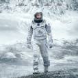 Interstellar : poster avec Matthew McConaughey