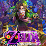 Zelda Majora&#039;s Mask 3DS, Splatoon, Captain Toad.. Nintendo présente ses jeux
