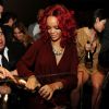Rihanna, fan du champagne français Armand de Brignac