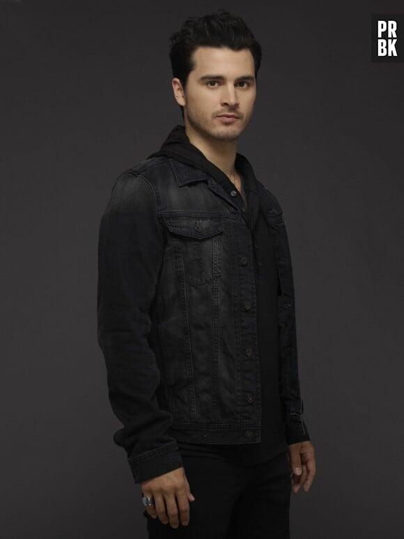 The Vampire Diaries saison 6, épisode 6 : Michael Malarkey joue le rôle d'Enzo dans la série