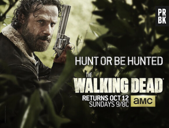 Moundir au doublage de The Walking Dead ? OCS l'accuse de mensonge