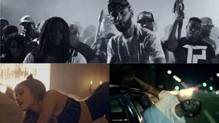 Ariana Grande, La Fouine, Kendrick Lamar... les meilleurs clips de la semaine