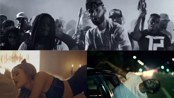 Ariana Grande, La Fouine, Kendrick Lamar... les meilleurs clips de la semaine