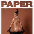  Kim Kardashian d&eacute;voile tout (fesses, poitrine, vagin...) 