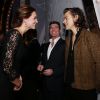 Kate Middleton, Harry Styles et Simon Cowell à la soirée Royal Variety Performance, le 13 novembre 2014 à Londres