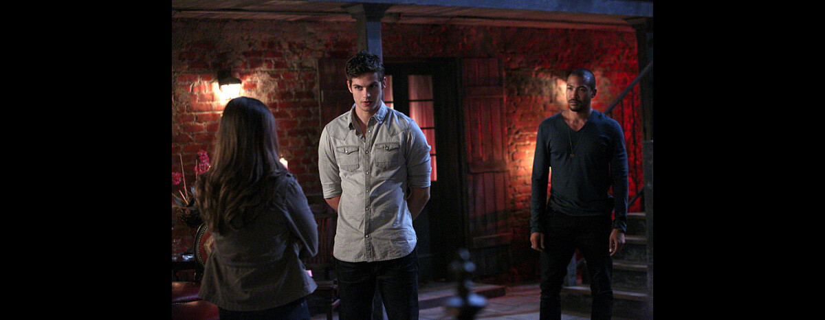 Photo : The Originals saison 2 : un épisode 8 en images - PureBreak