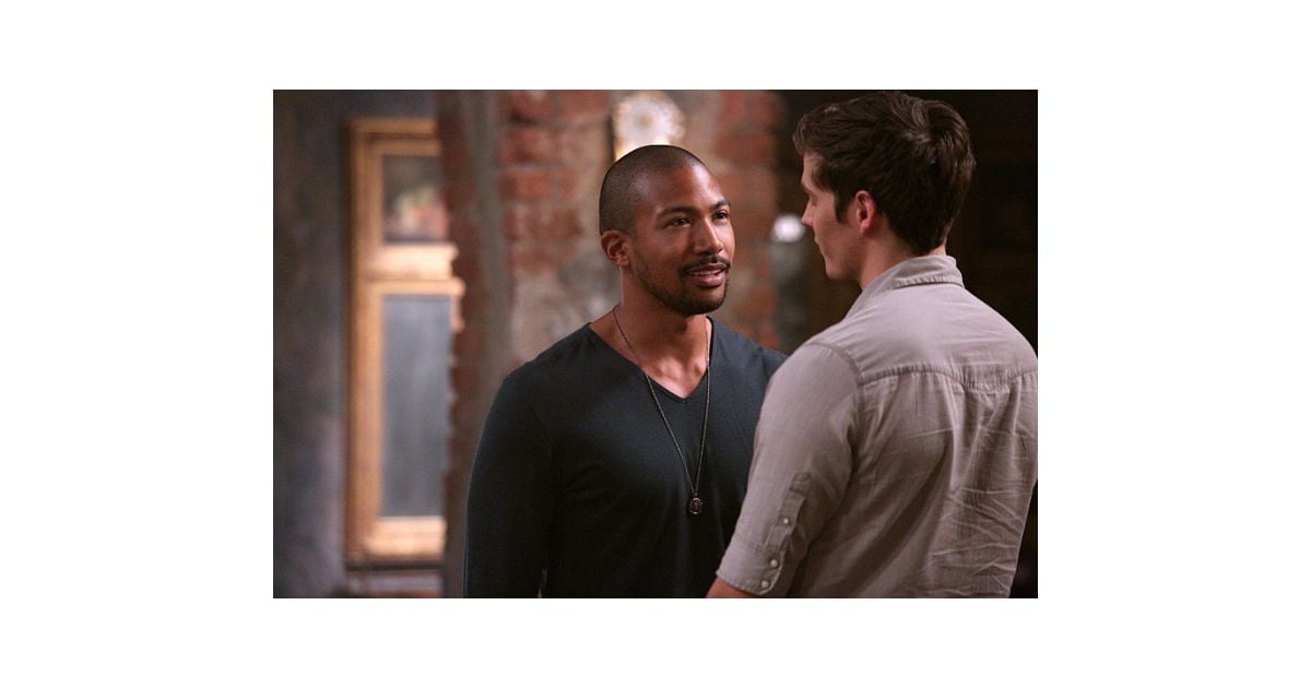 The Originals saison 2 Marcel dans l'épisode 8 Purebreak