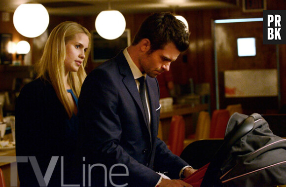 The Originals saison 2 : Rebekah, Hope et Elijah dans l'épisode 8
