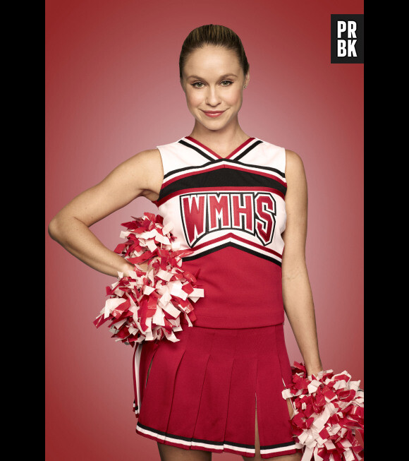 Becca Tobin dans Glee
