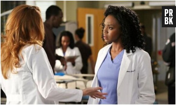 Grey's Anatomy saison 11, épisode 8 : Stephanie inquiète pour April