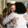 Grey's Anatomy saison 11, épisode 8 : câlin entre April et Stephanie