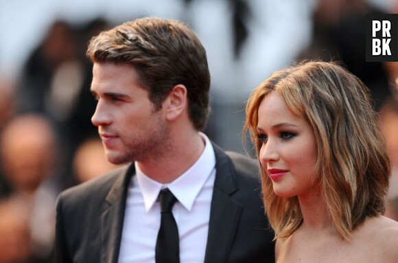 Jennifer Lawrence et Liam Hemsworth : rumeurs de couple pour les acteurs de Hunger Games