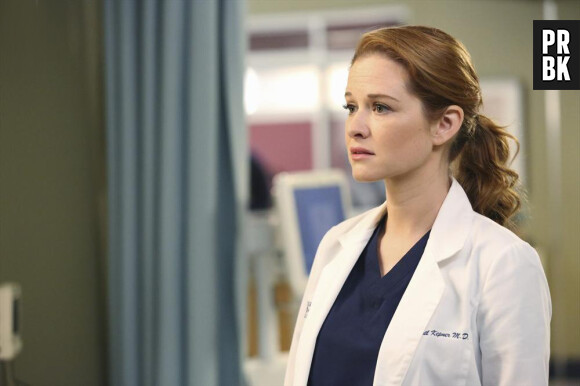 Grey's Anatomy saison 11, épisode 8 : le bébé d'April bientôt mort ?