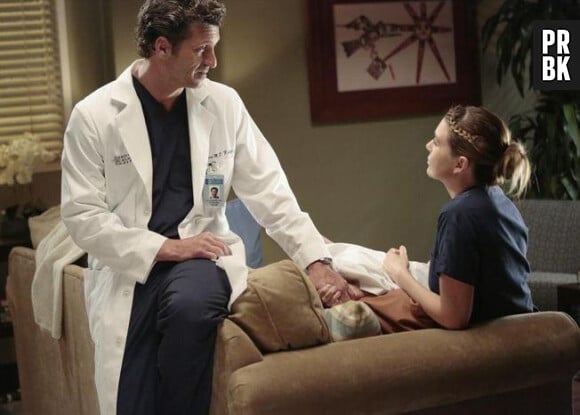 Grey's Anatomy saison 11, épisode 8 : Derek va quitter Seattle