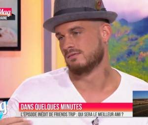 Les Princes de l'amour 2 : Raphaël tacle Nevena dans Le Mag de NRJ 12