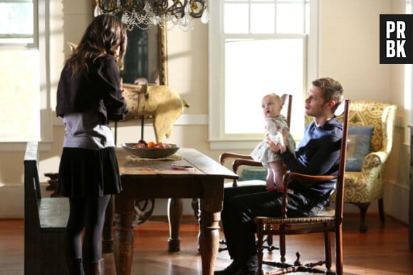 The Originals saison 2 : Klaus retrouve enfin sa fille, Hope