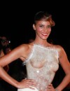  Shy'm dans une robe tr&egrave;s sexy pendant les NRJ Music Awards 2012 