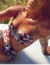 Shy'm en bikini sexy sur Instagram