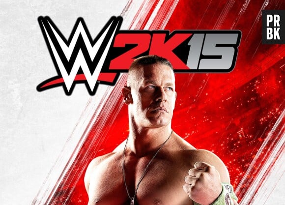 WWE 2K15 est disponible