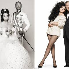 Pharrell Wiliams et Cara Delevingne pour Chanel VS Lady Gaga pour H&M : match de pub VIP