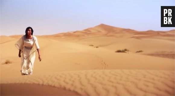 Tarek Benattia dans le teaser du clip La Squadra Del Sol ! - Morena Baila Me