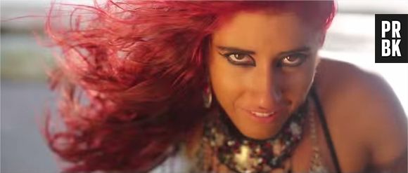 Tarek Benattia dans le teaser du clip La Squadra Del Sol ! - Morena Baila Me