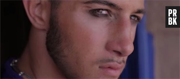 Tarek Benattia dans le teaser du clip La Squadra Del Sol ! - Morena Baila Me