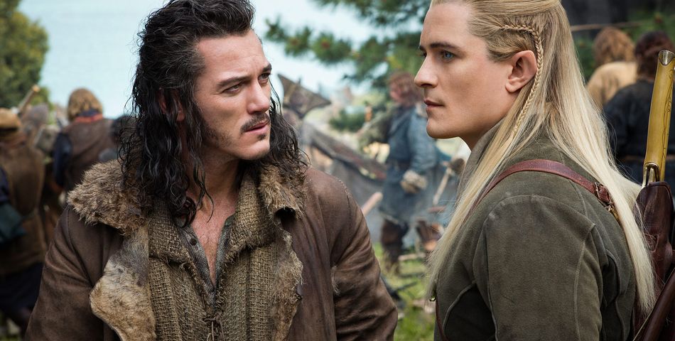 Luke evans bilbo le hobbit outlet