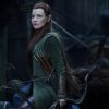Le Hobbit, la Bataille des Cinq Armées : Evangeline Lilly sur une photo