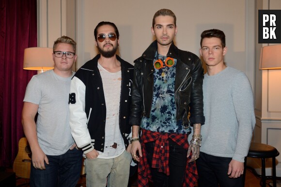 Tokio Hotel : le prix de leurs concerts provoque la colère des fans