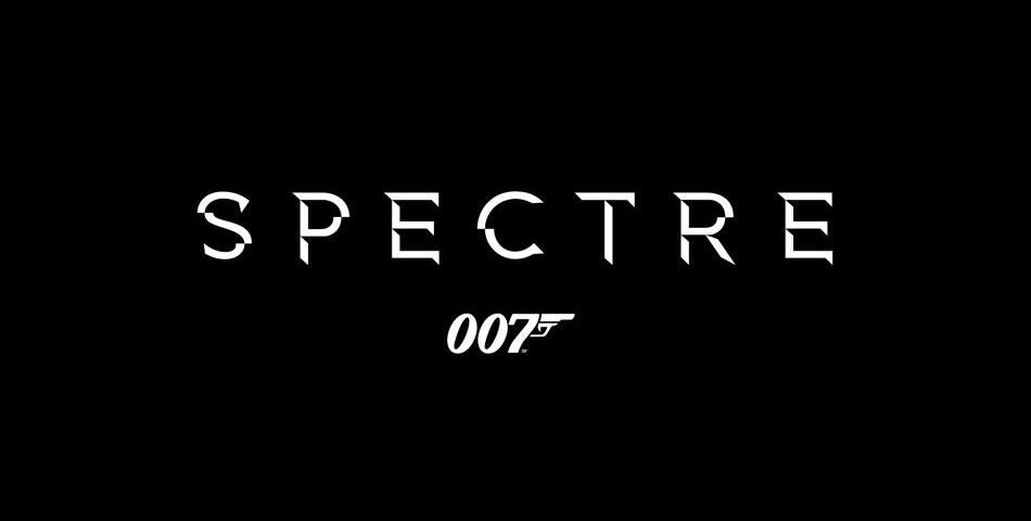 Spectre : le logo officiel du 24ème film de la saga James Bond