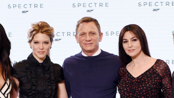 James Bond 24 : titre dévoilé, Léa Seydoux et Monica Bellucci au casting