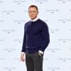 Daniel Craig à l'annonce de James Bond 24 le 4 décembre 2014