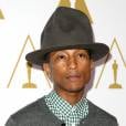  Pharrell Williams : sa réaction sur son interview buzz par Enora Malagré 