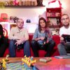 Malika Ménard invitée de la première émission Bien Ouej ! de Sébastien-Abdelhamid pour tester le jeu Super Smash Bros for Wii U 
