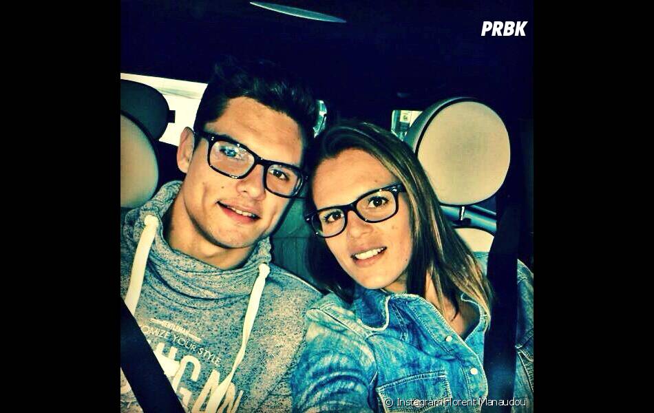 Florent Manaudou et sa soeur Laure Manaudou - Purebreak