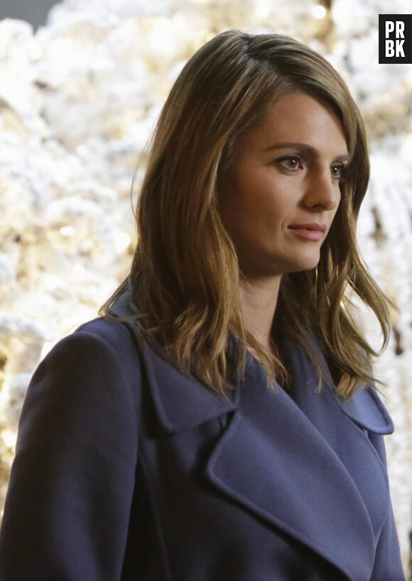 Castle saison 7, épisode 10 : Kate face à la mafia
