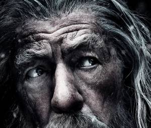 Le Hobbit, la Bataille des Cinq Arm&eacute;es : Gandalf discret