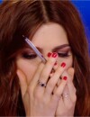 Nouvelle Star 2015 : Elodie Frégé en larmes dans l'émission du 11 décembre 2014